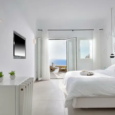 호텔 호라이즌 - 성인 전용 Agios Ioannis Diakoftis