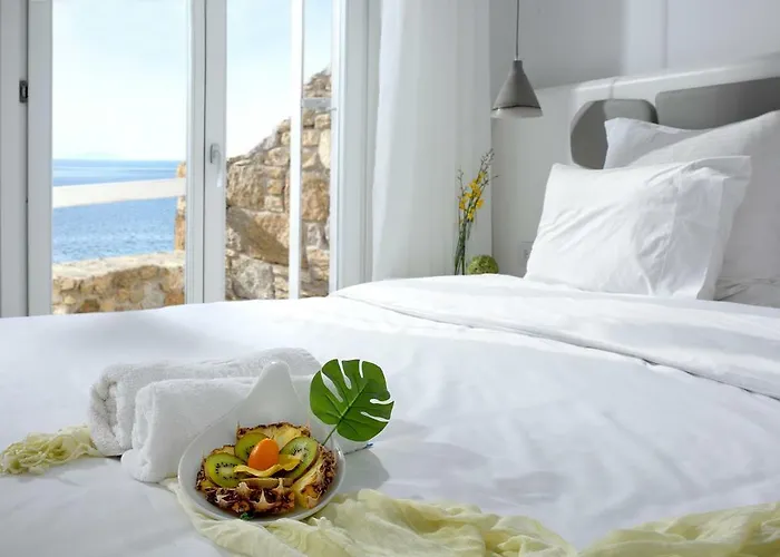 Horizon - Adults Only Hotel Agios Ioannis Diakoftis