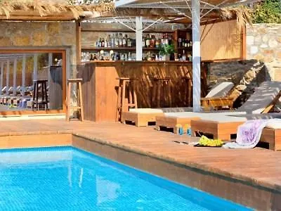 Отель Horizon - Adults Only Agios Ioannis Diakoftis